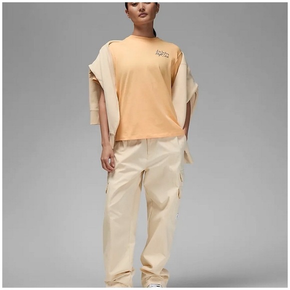 Nike air Jordan woman top size S DZ3193-251 - Picture 5 of 5